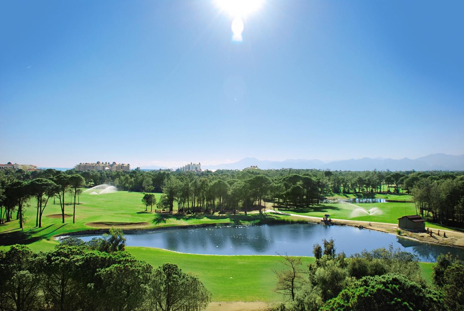 Hotel Kaya Belek - 5* pas cher photo 5