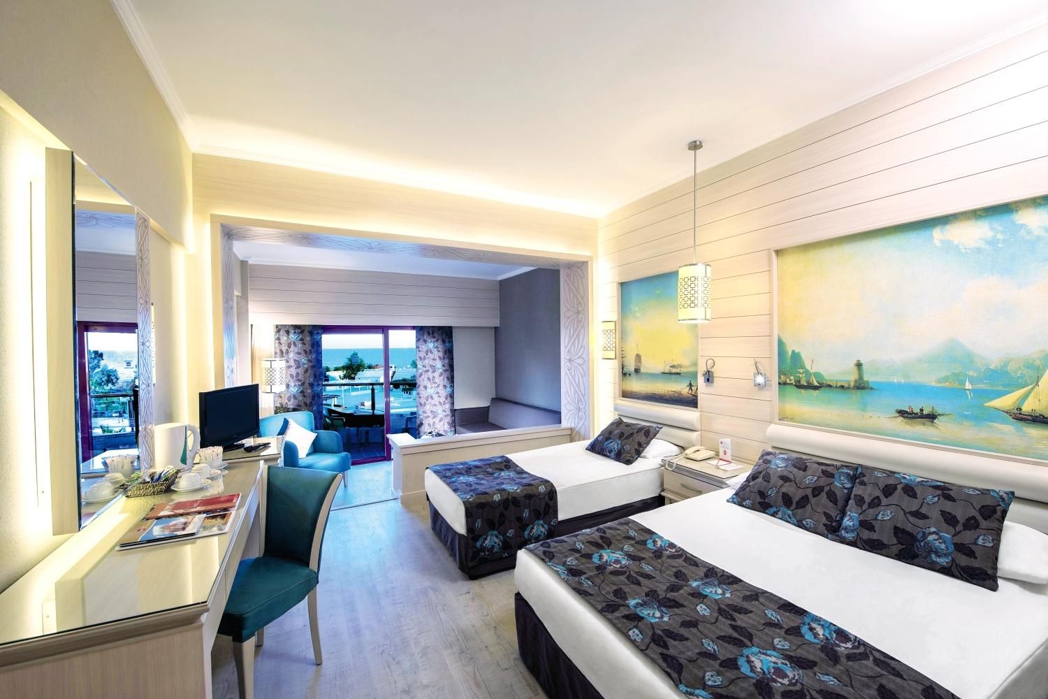 Hotel Kaya Belek - 5* pas cher photo 9