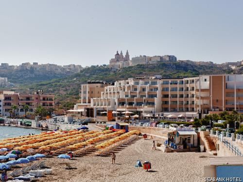 Hôtel db Seabank Resort & Spa 4* pas cher photo 3