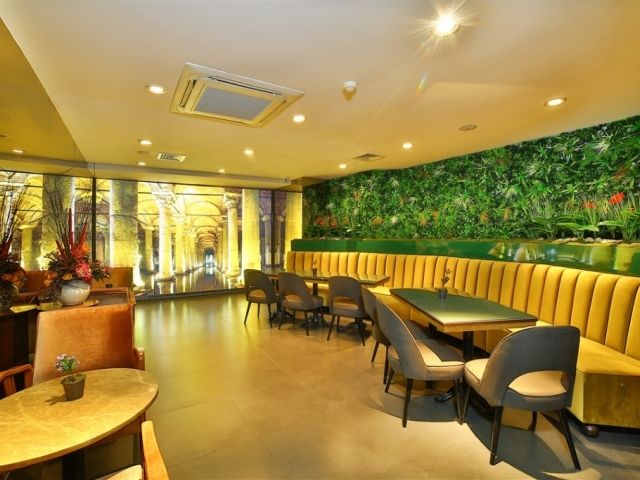 Hôtel All Seasons 4* - Istanbul pas cher photo 1