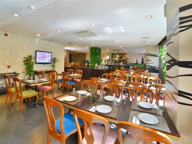 Hôtel All Seasons 4* - Istanbul pas cher photo 3