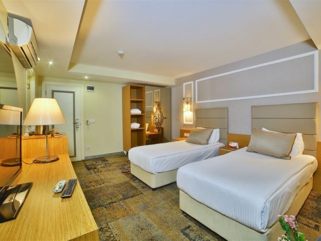 Hôtel All Seasons 4* - Istanbul pas cher photo 6