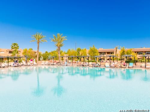 Hôtel Riu Tikida Palmeraie 4* pas cher photo 1