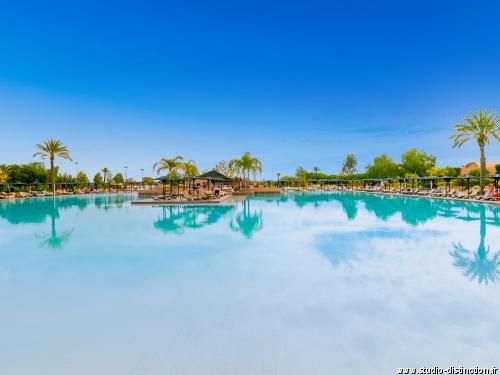 Hôtel Riu Tikida Palmeraie 4* pas cher photo 2