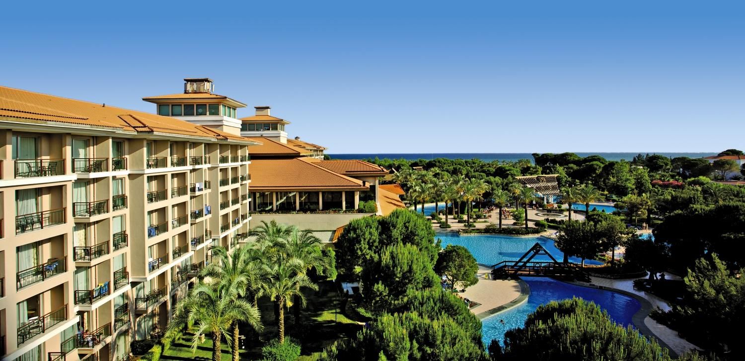 IC Hotels Green Palace - 5* pas cher photo 2