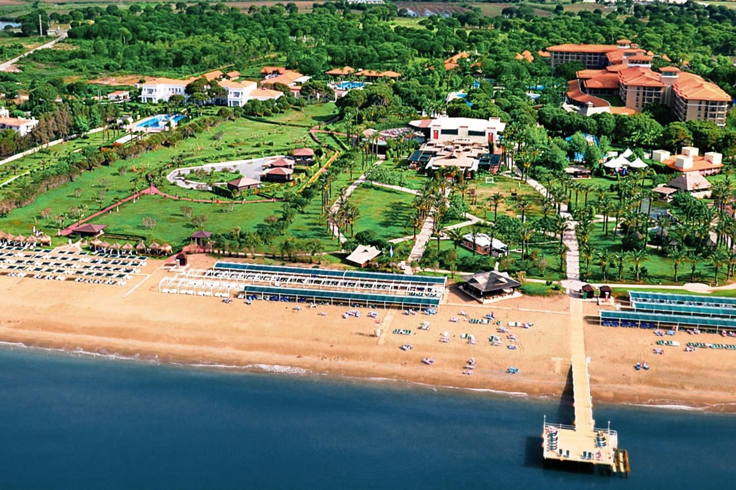 IC Hotels Green Palace - 5* pas cher photo 8