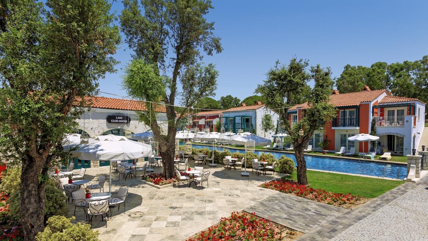 IC Hotels Santai Family Resort - - 5* pas cher photo 1