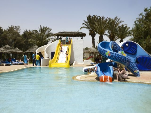 Fiesta Beach 4* Djerba pas cher photo 3