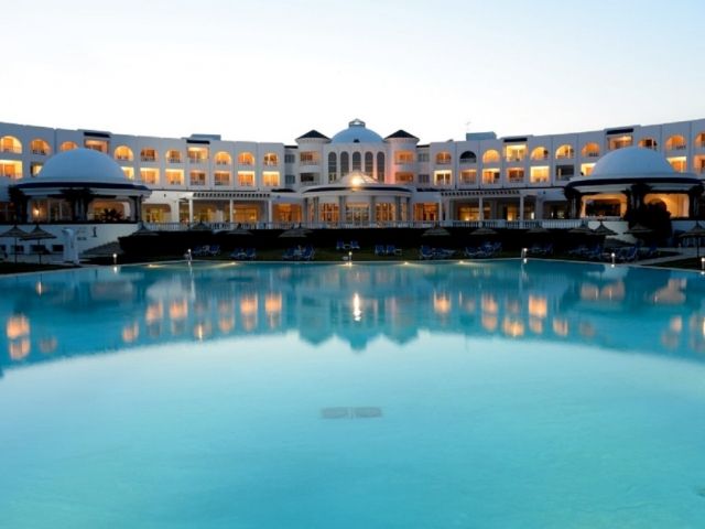 Hôtel Golden Tulip Taj Sultan 5* Hammamet pas cher photo 1