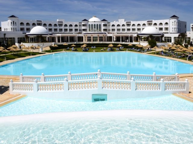 Hôtel Golden Tulip Taj Sultan 5* Hammamet pas cher photo 2
