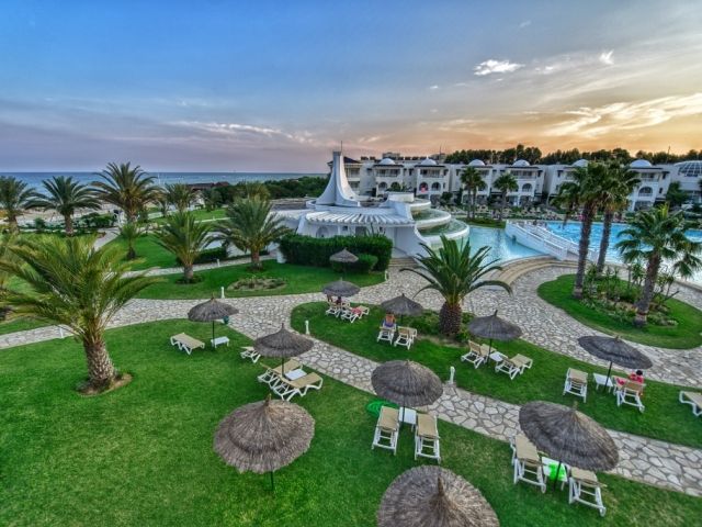 Hôtel Golden Tulip Taj Sultan 5* Hammamet pas cher photo 3