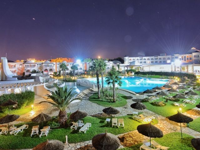 Hôtel Golden Tulip Taj Sultan 5* Hammamet pas cher photo 4
