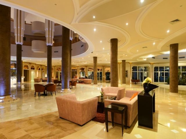 Hôtel Golden Tulip Taj Sultan 5* Hammamet pas cher photo 8