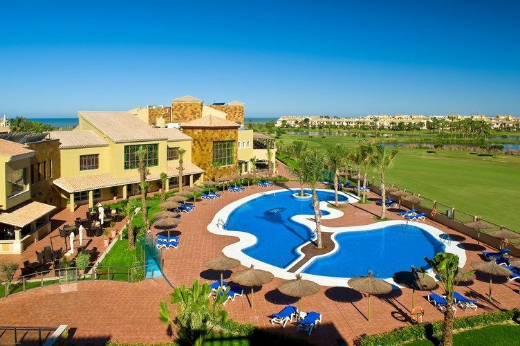 Elba Costa Ballena Beach & Thalasso Resort 4* pas cher photo 1