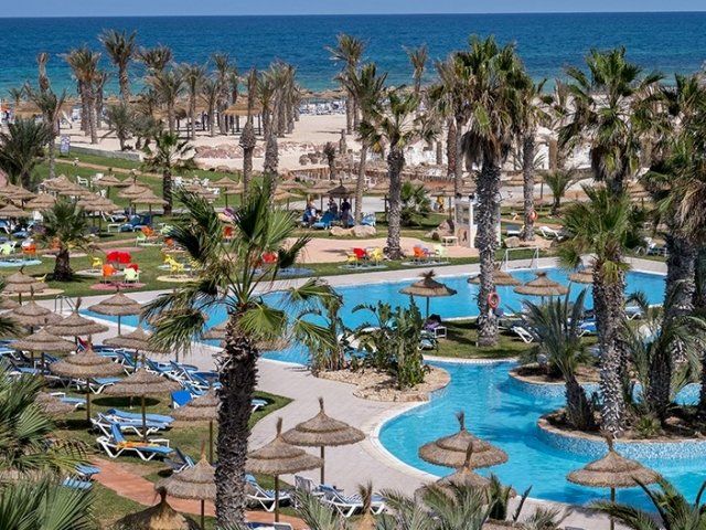 Welcome Meridiana 4* Djerba pas cher photo 1