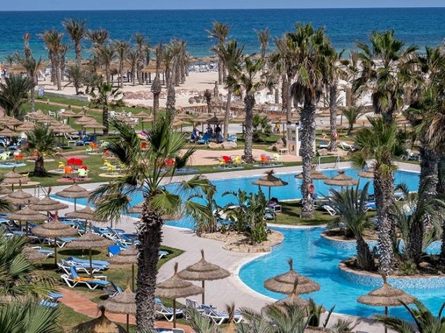 Welcome Meridiana 4* Djerba pas cher photo 1