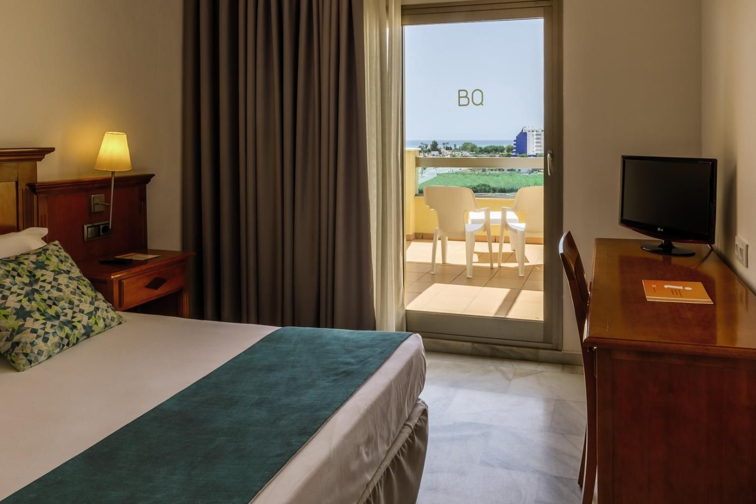 Hotel BQ Andalucia Beach - 4* pas cher photo 2
