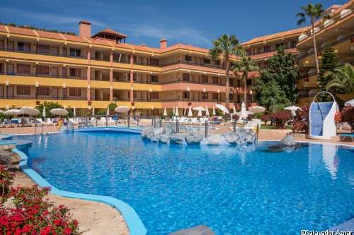 Hôtel Hovima Jardin Caleta 3* pas cher photo 4