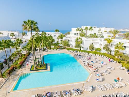 Club Framissima Royal Tafoukt Agadir 4* pas cher photo 1