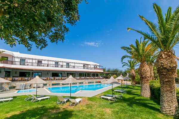 Hôtel Hersonissos Maris 4* pas cher photo 4