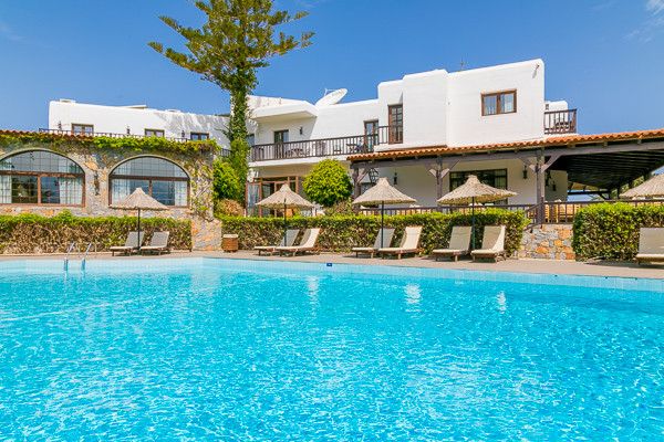 Hôtel Hersonissos Maris 4* pas cher photo 5