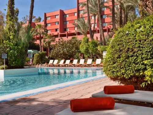 Hôtel Kenzi Rose Garden 5* pas cher photo 1