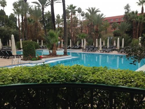 Hôtel Kenzi Rose Garden 5* pas cher photo 3