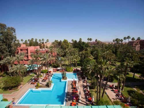 Hôtel Kenzi Rose Garden 5* pas cher photo 5