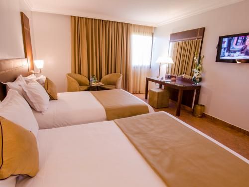 Hôtel Kenzi Rose Garden 5* pas cher photo 7