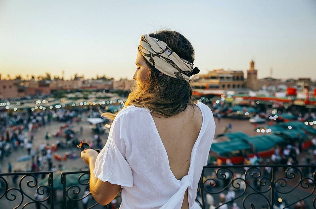 Ona Ryads Park Marrakech 4* pas cher photo 12