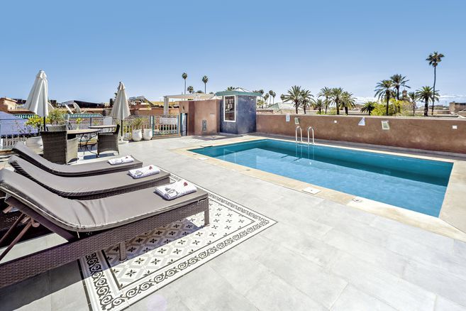 Riad Les Oliviers - 3* pas cher photo 1