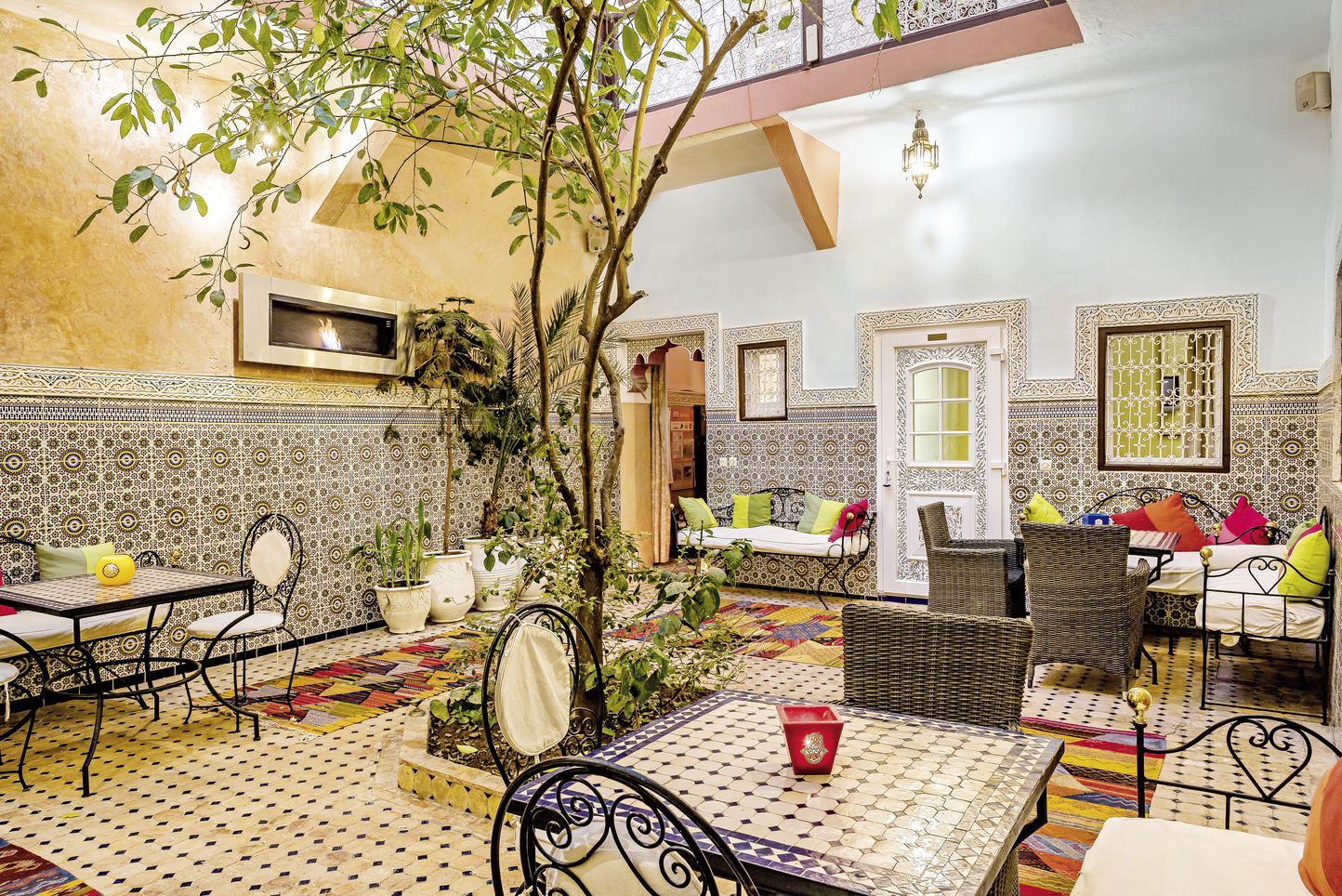 Riad Les Oliviers - 3* pas cher photo 2