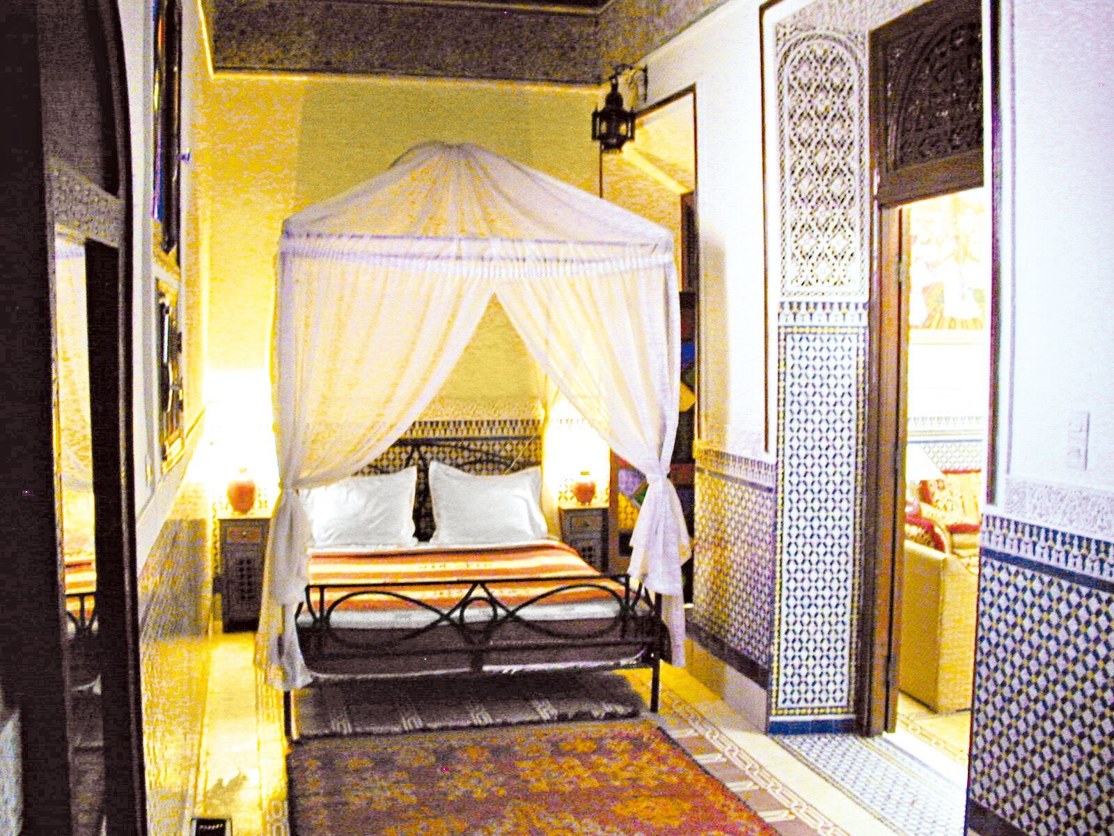 Riad Les Oliviers - 3* pas cher photo 3