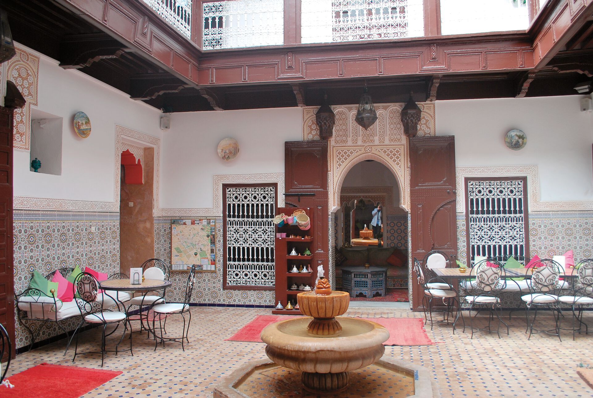 Riad Les Oliviers - 3* pas cher photo 4