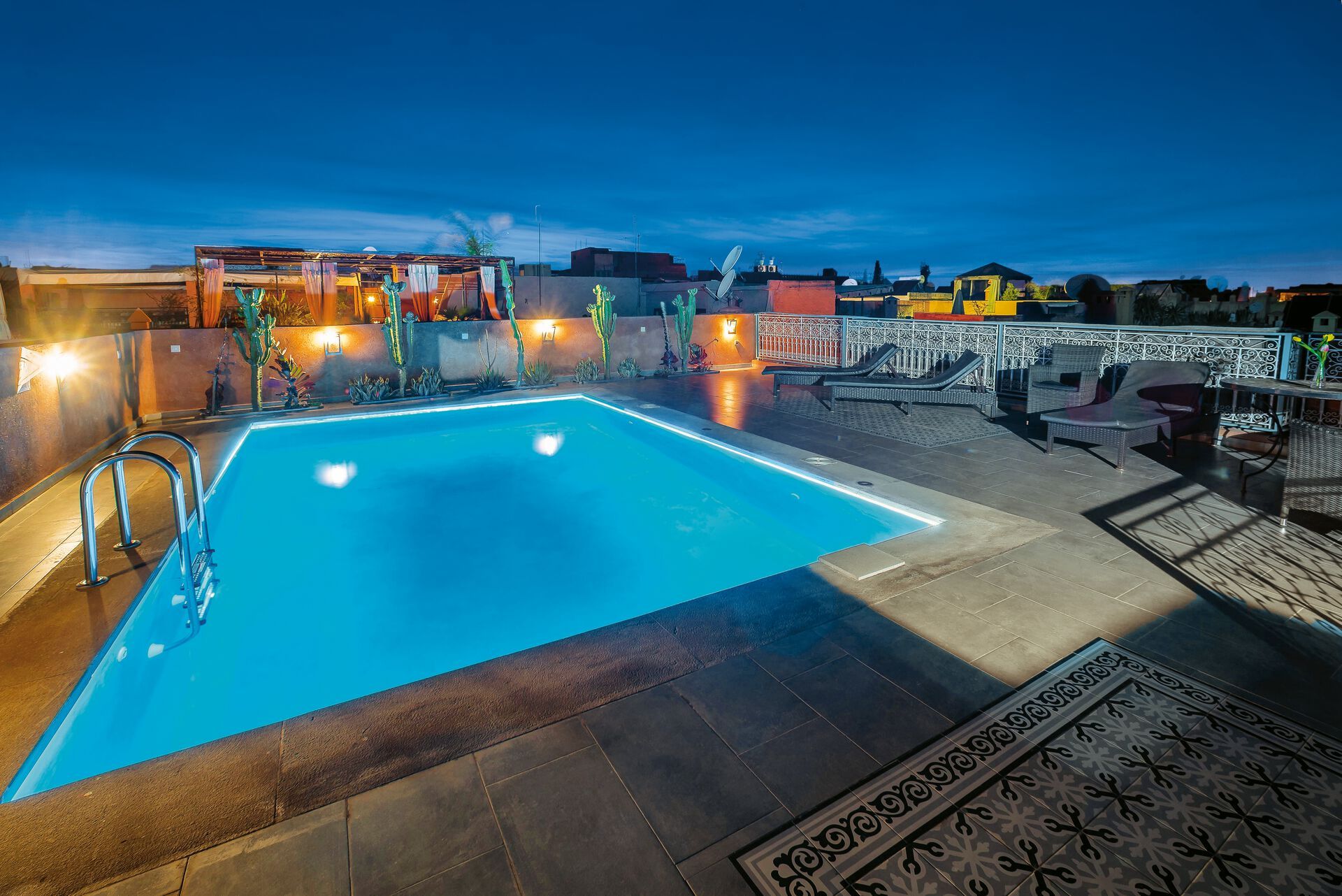 Riad Les Oliviers - 3* pas cher photo 5