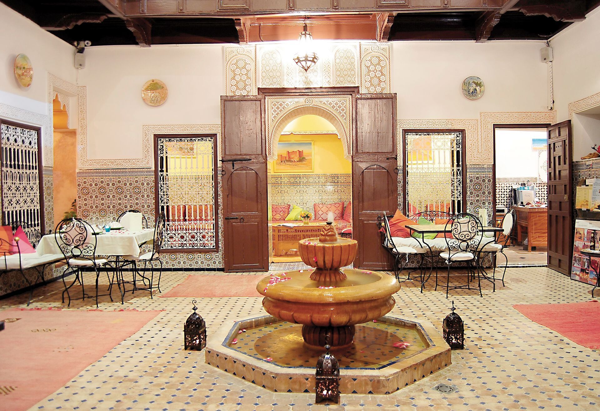 Riad Les Oliviers - 3* pas cher photo 7