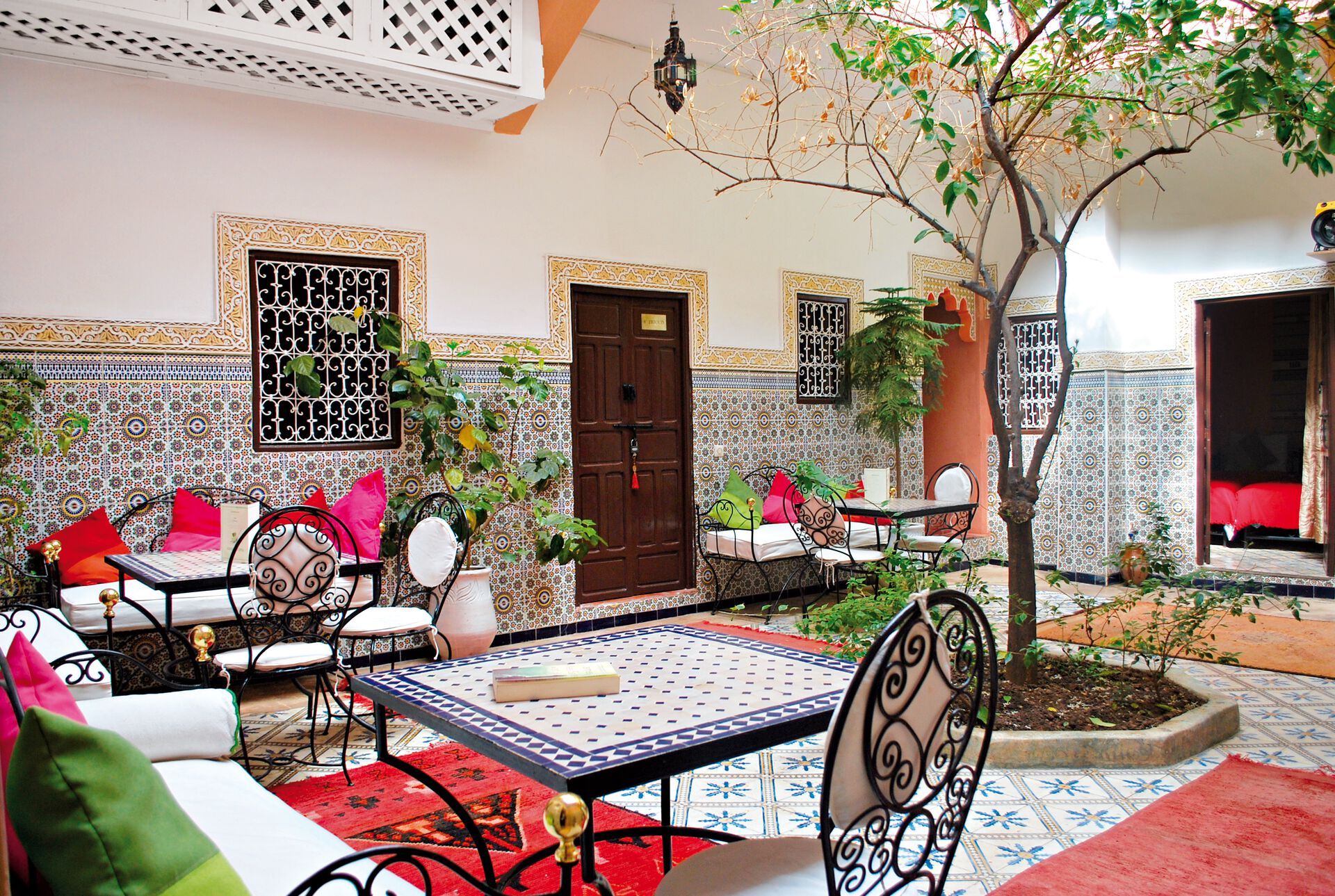 Riad Les Oliviers - 3* pas cher photo 8