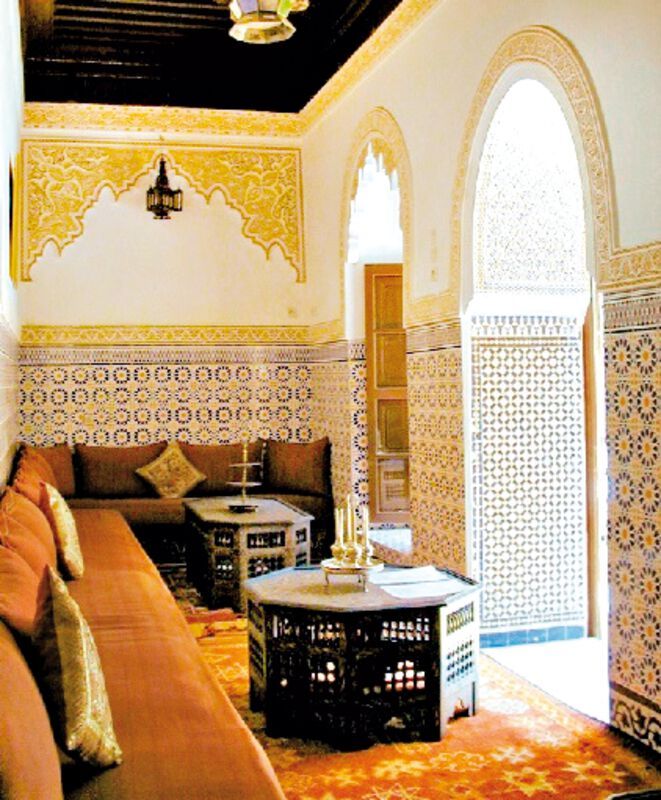Riad Les Oliviers - 3* pas cher photo 10