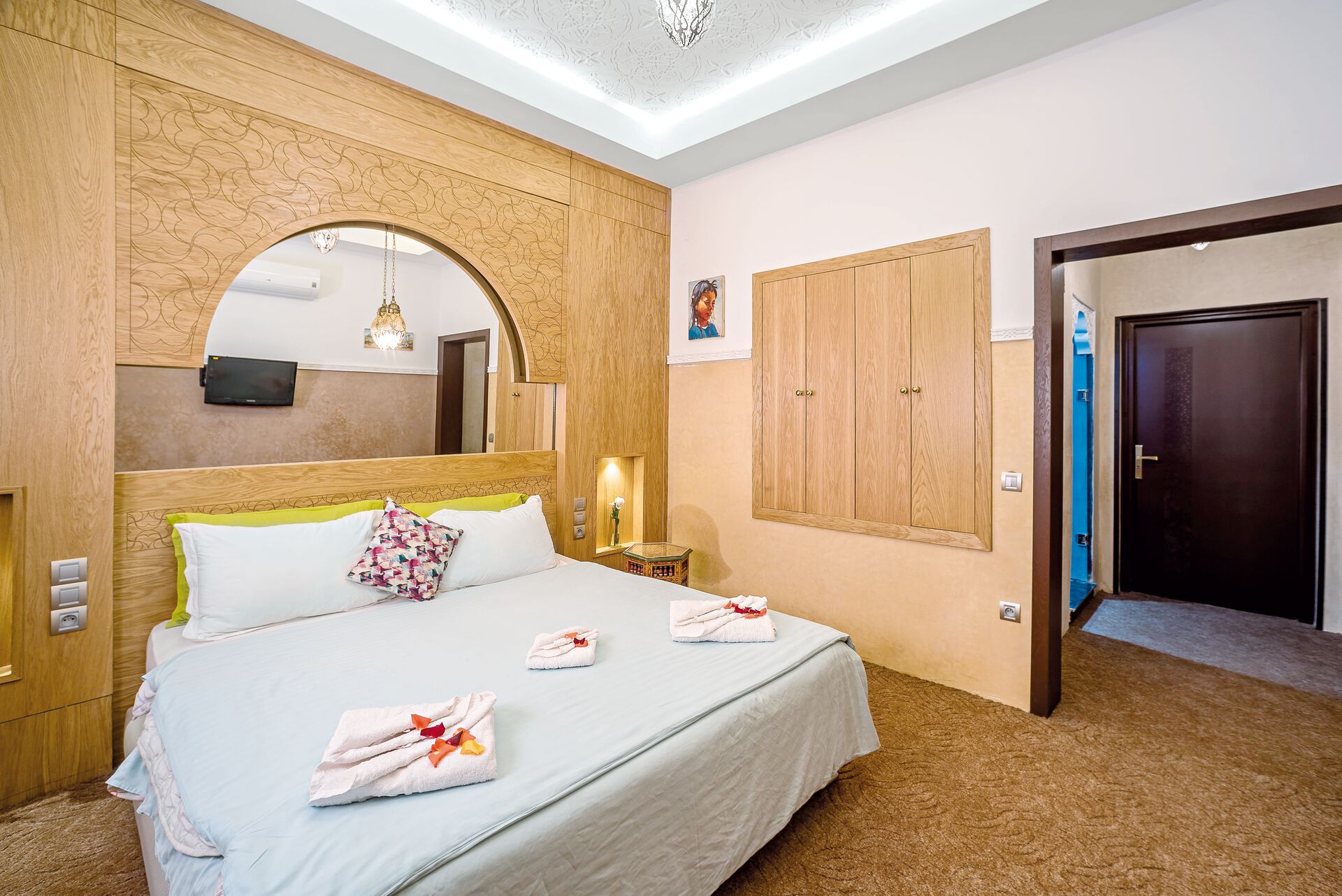 Riad Les Oliviers - 3* pas cher photo 11