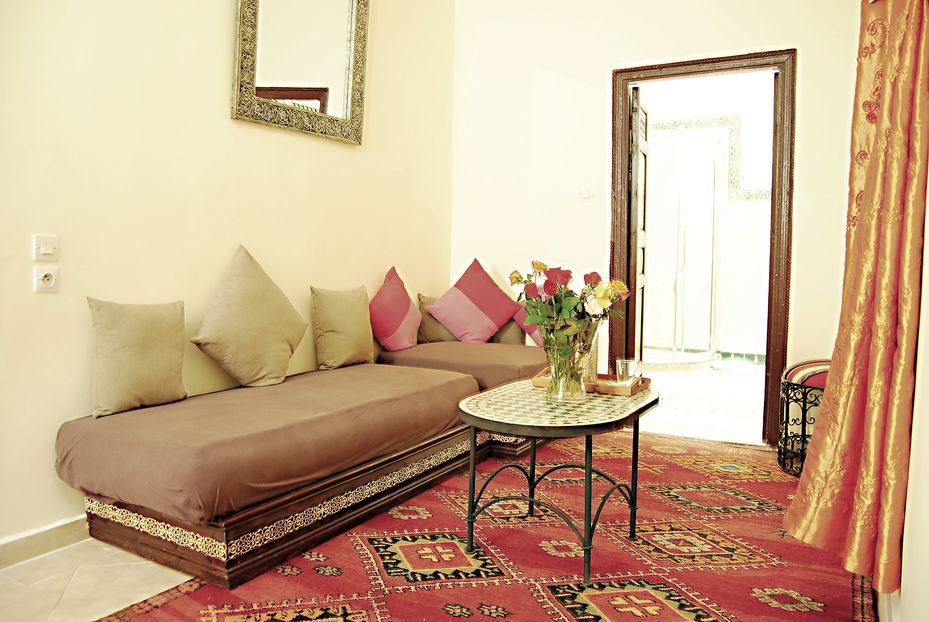 Riad Les Oliviers - 3* pas cher photo 12