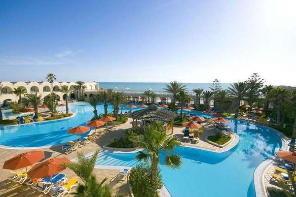 Sentido Djerba Beach 4* pas cher photo 1