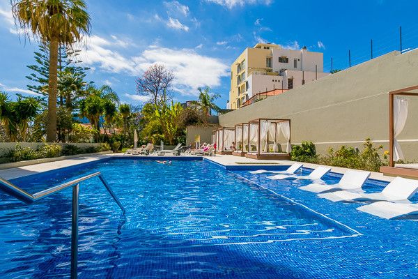 Girassol - Suite Hotel 4* pas cher photo 1