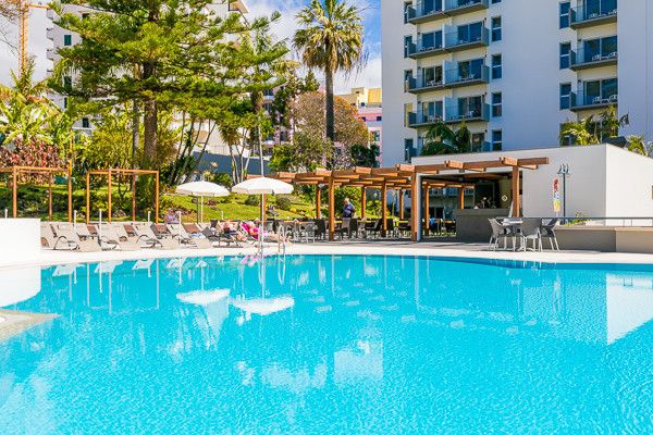 Girassol - Suite Hotel 4* pas cher photo 6