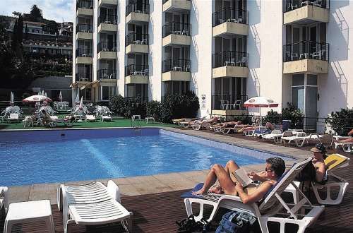 Hôtel Dorisol : Buganvilia / Mimosa 3* pas cher photo 9