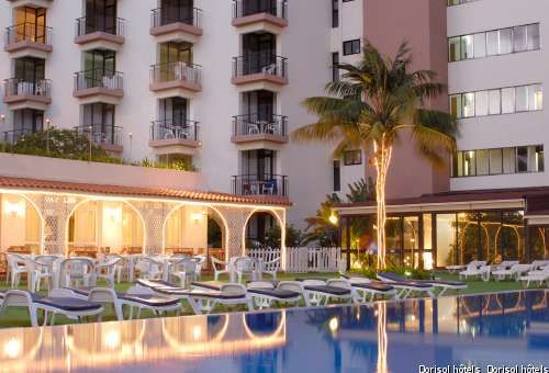 Hôtel Dorisol : Buganvilia / Mimosa 3* pas cher photo 11