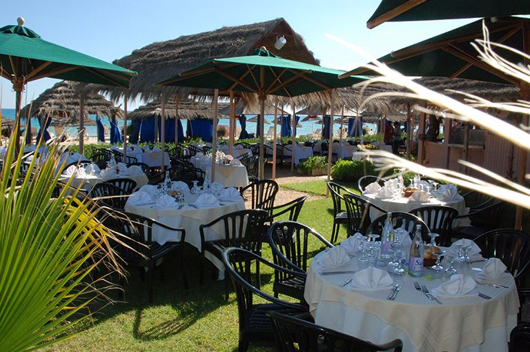 Séjour ALHAMBRA THALASSO HAMMAMET 5*, Demi-Pension pas cher photo 12