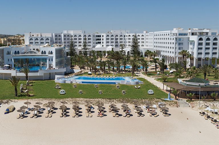 Séjour IBEROSTAR DIAR EL ANDALOUS 5* Demi Pension pas cher photo 1