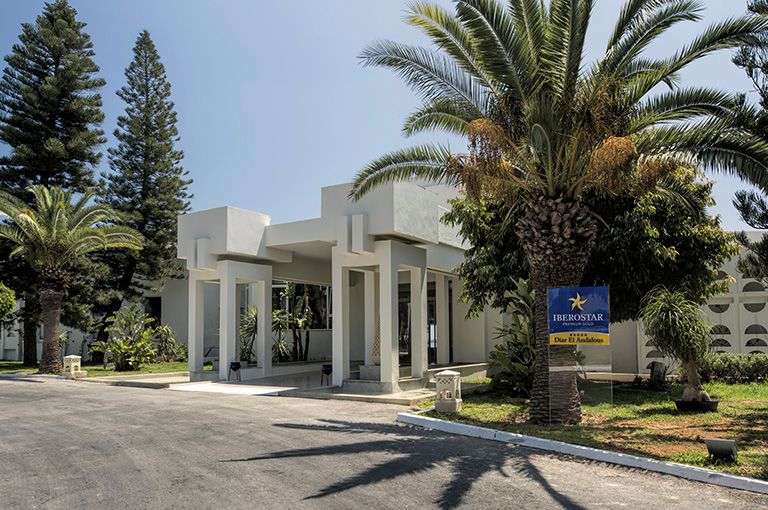 Séjour IBEROSTAR DIAR EL ANDALOUS 5* Demi Pension pas cher photo 2