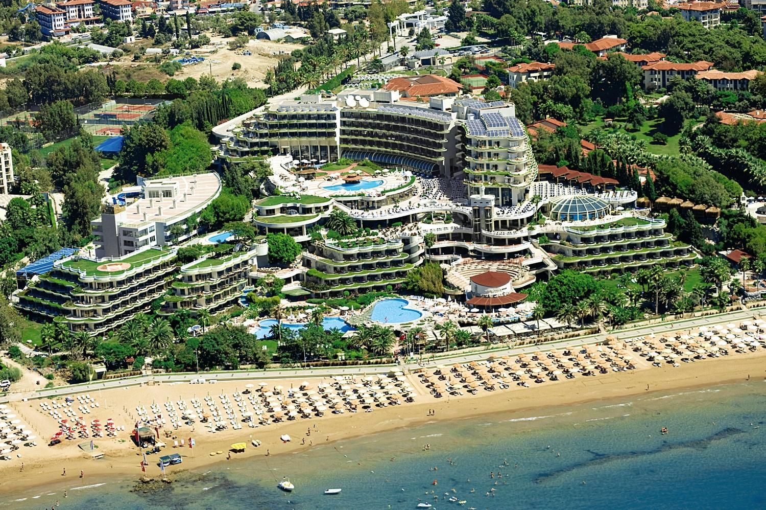 Crystal Sunrise Queen Luxury Resort & Spa - 5* pas cher photo 1