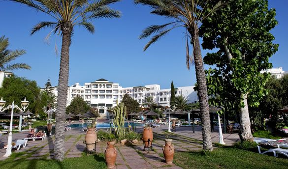 Hôtel Royal Kenz Thalasso & Spa 4* pas cher photo 1